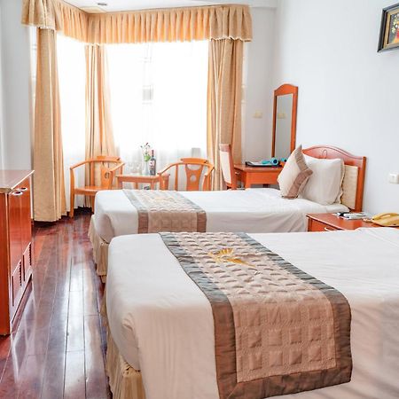 Private Balcony Hotel Dong Khe Sau Eksteriør billede