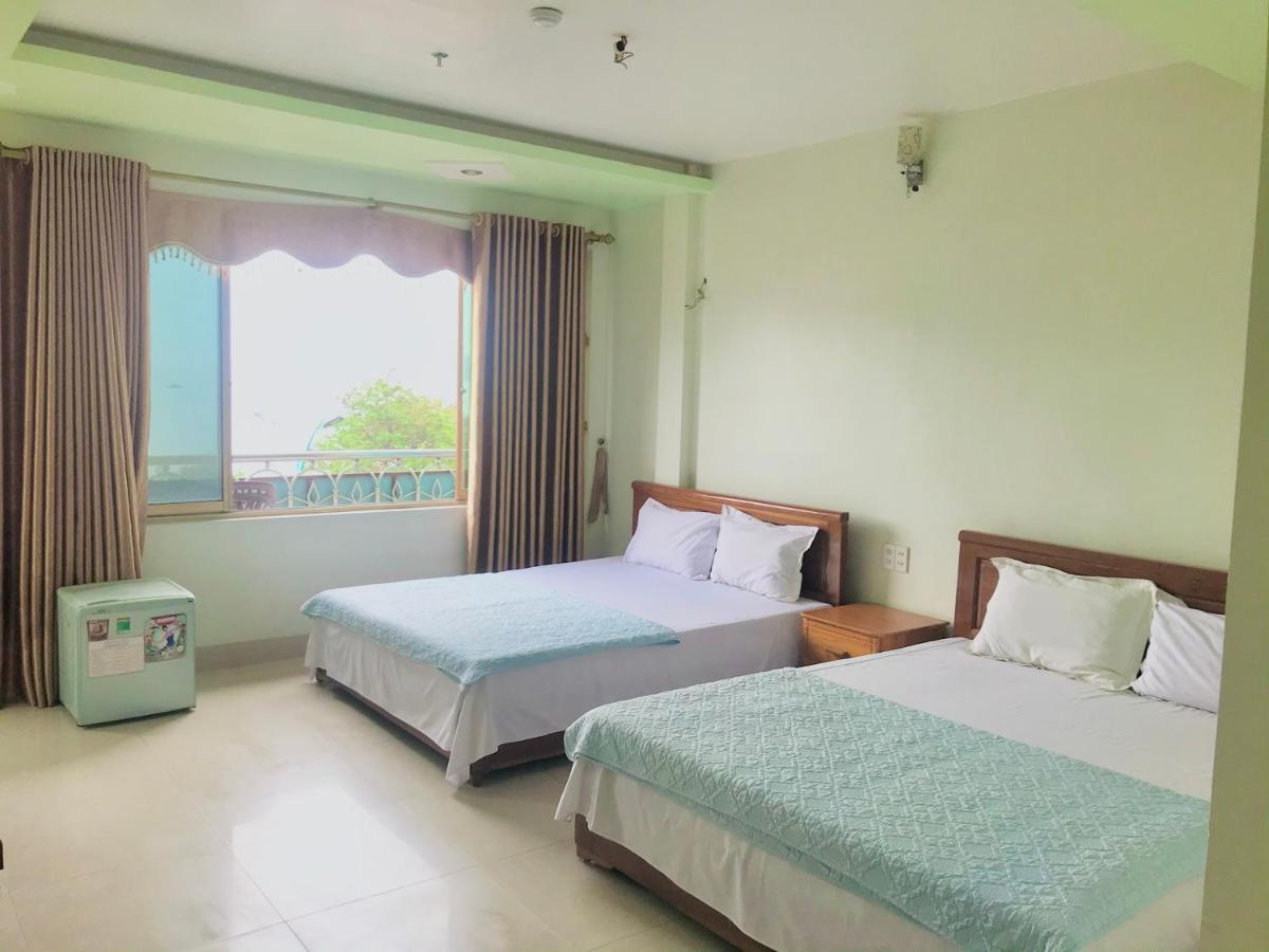 Private Balcony Hotel Dong Khe Sau Eksteriør billede