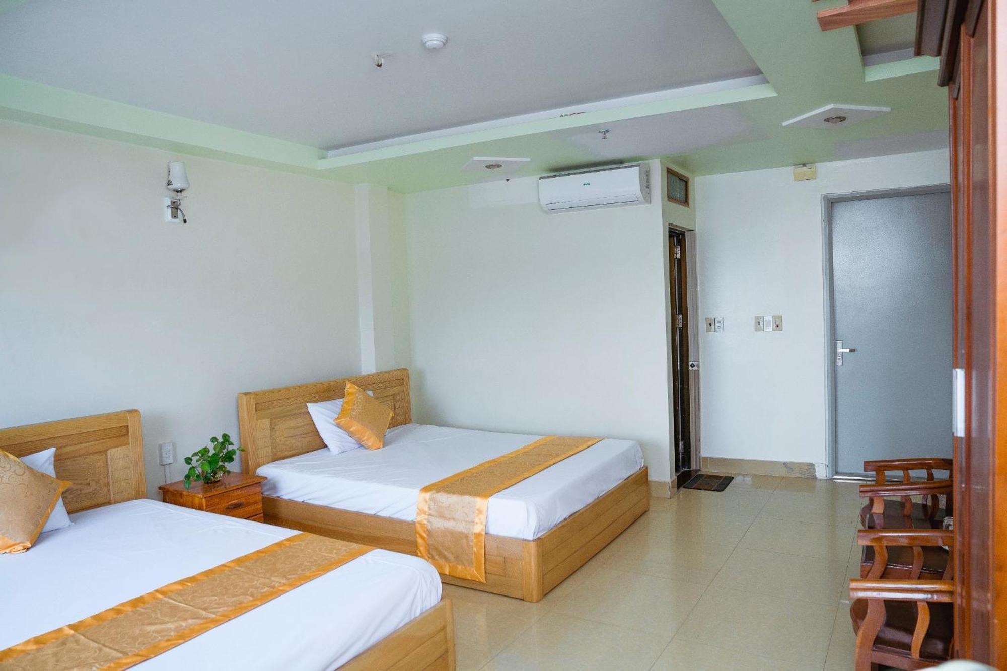 Private Balcony Hotel Dong Khe Sau Eksteriør billede