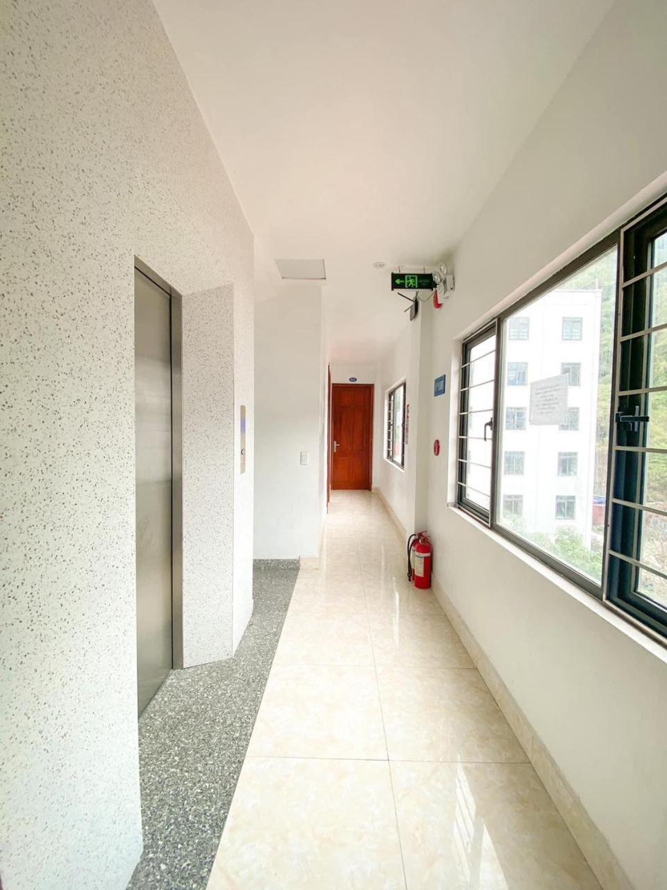 Private Balcony Hotel Dong Khe Sau Eksteriør billede