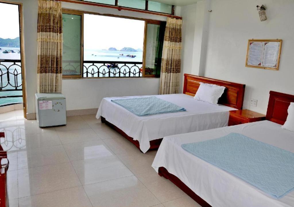 Private Balcony Hotel Dong Khe Sau Eksteriør billede
