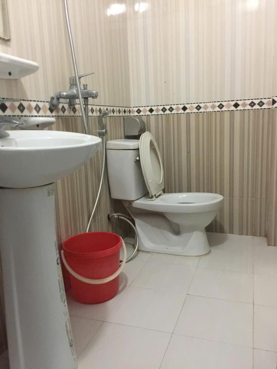 Private Balcony Hotel Dong Khe Sau Eksteriør billede