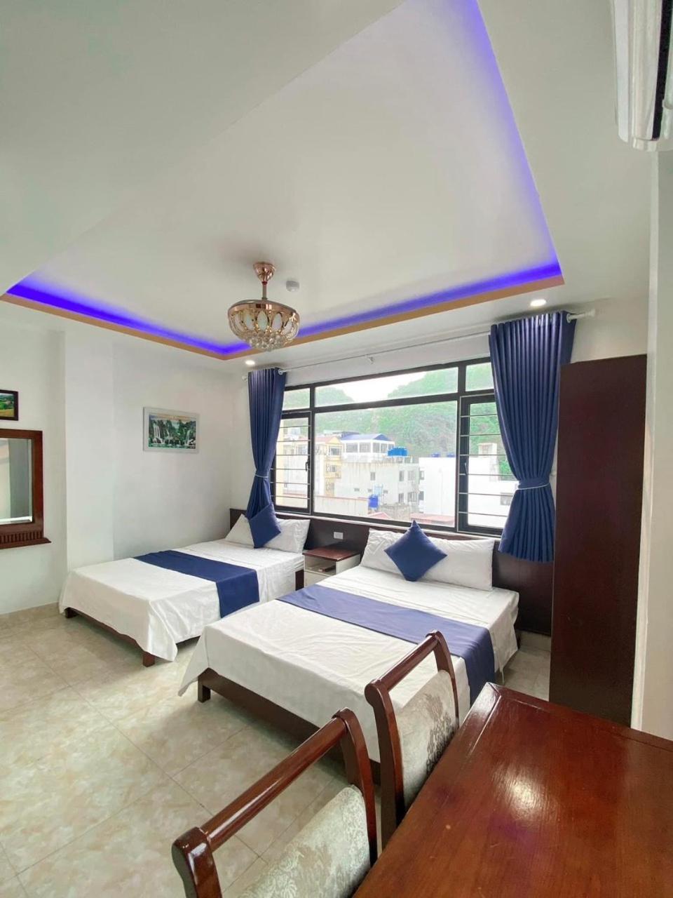 Private Balcony Hotel Dong Khe Sau Eksteriør billede