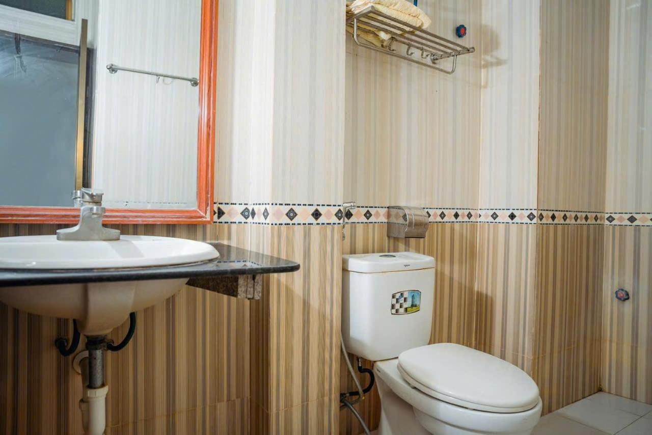Private Balcony Hotel Dong Khe Sau Eksteriør billede