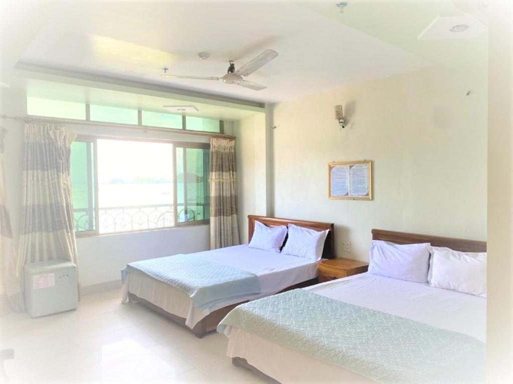 Private Balcony Hotel Dong Khe Sau Eksteriør billede