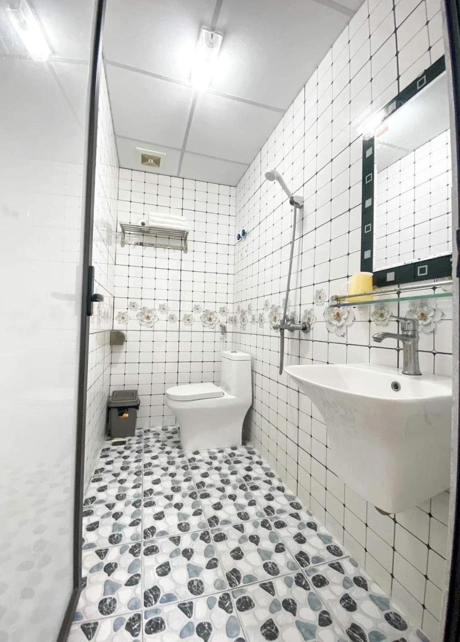 Private Balcony Hotel Dong Khe Sau Eksteriør billede