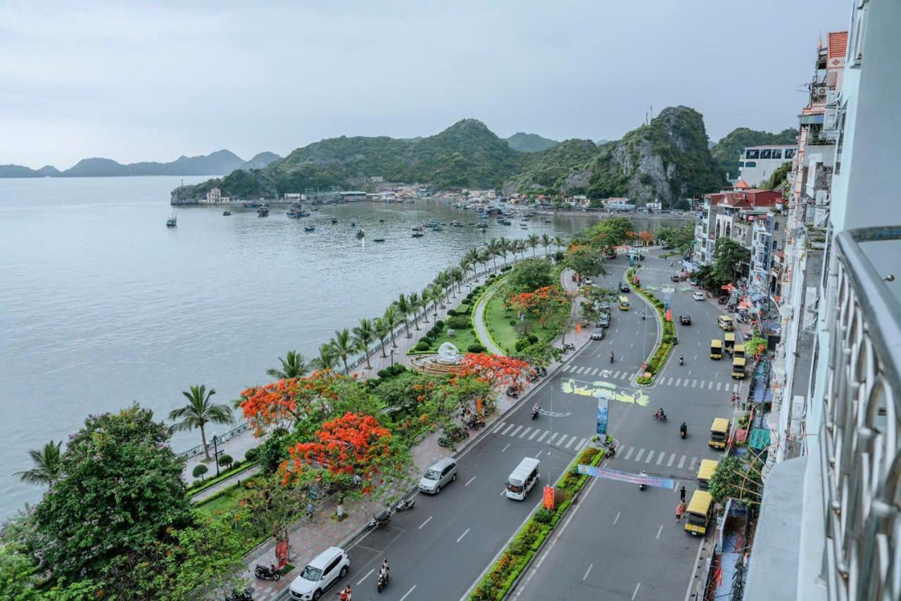 Private Balcony Hotel Dong Khe Sau Eksteriør billede