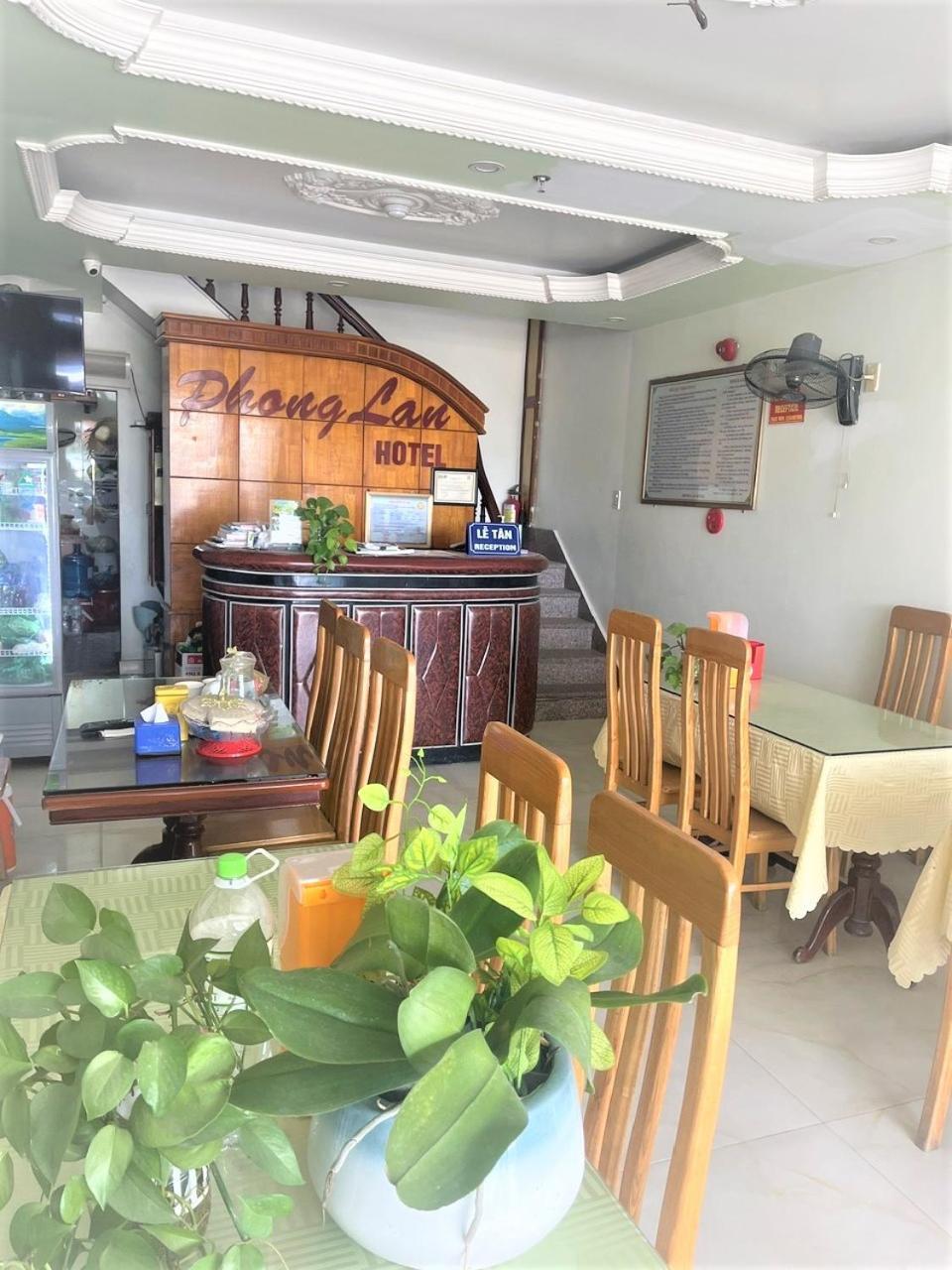 Private Balcony Hotel Dong Khe Sau Eksteriør billede