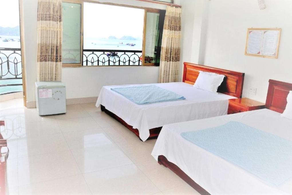 Private Balcony Hotel Dong Khe Sau Eksteriør billede