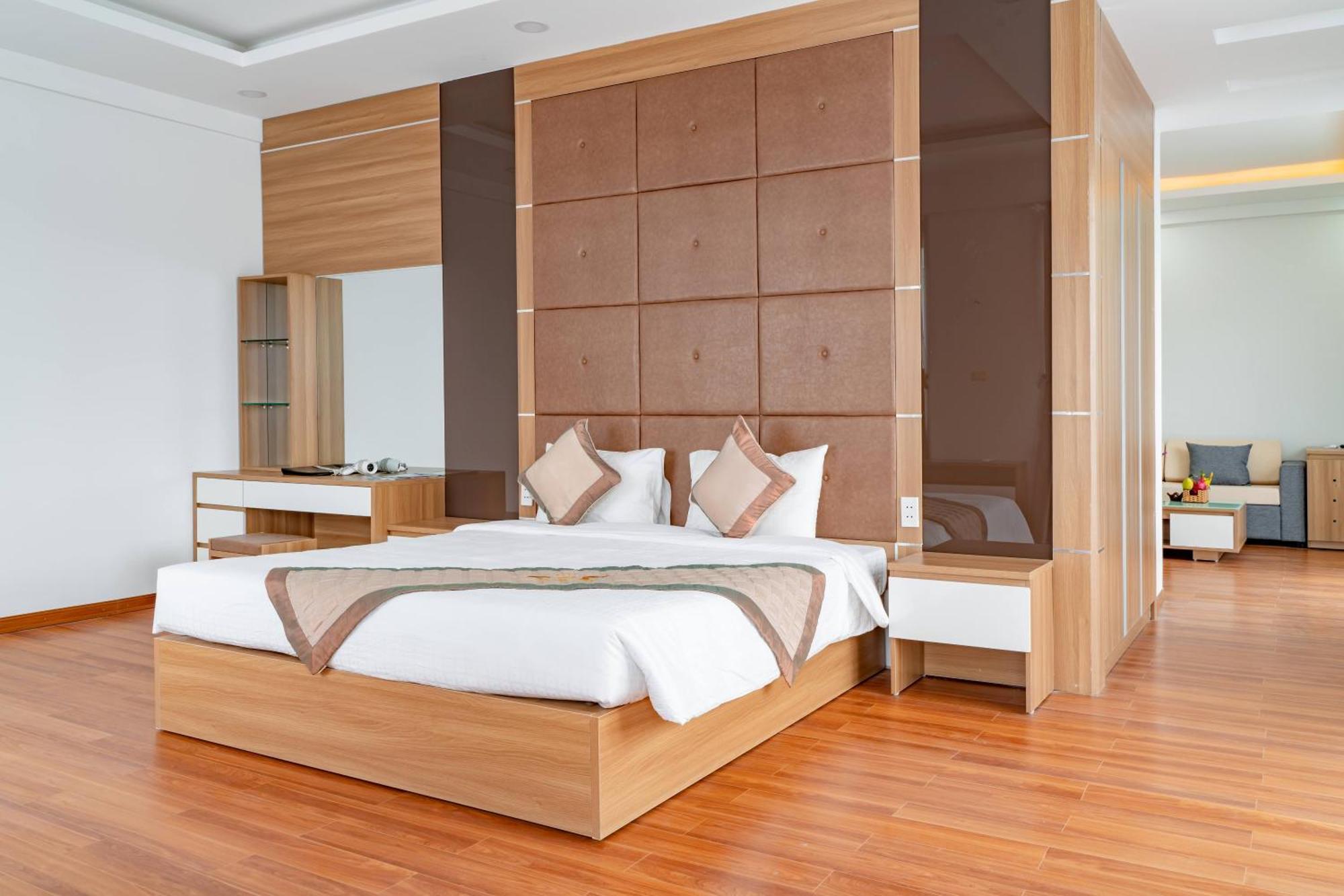 Private Balcony Hotel Dong Khe Sau Eksteriør billede
