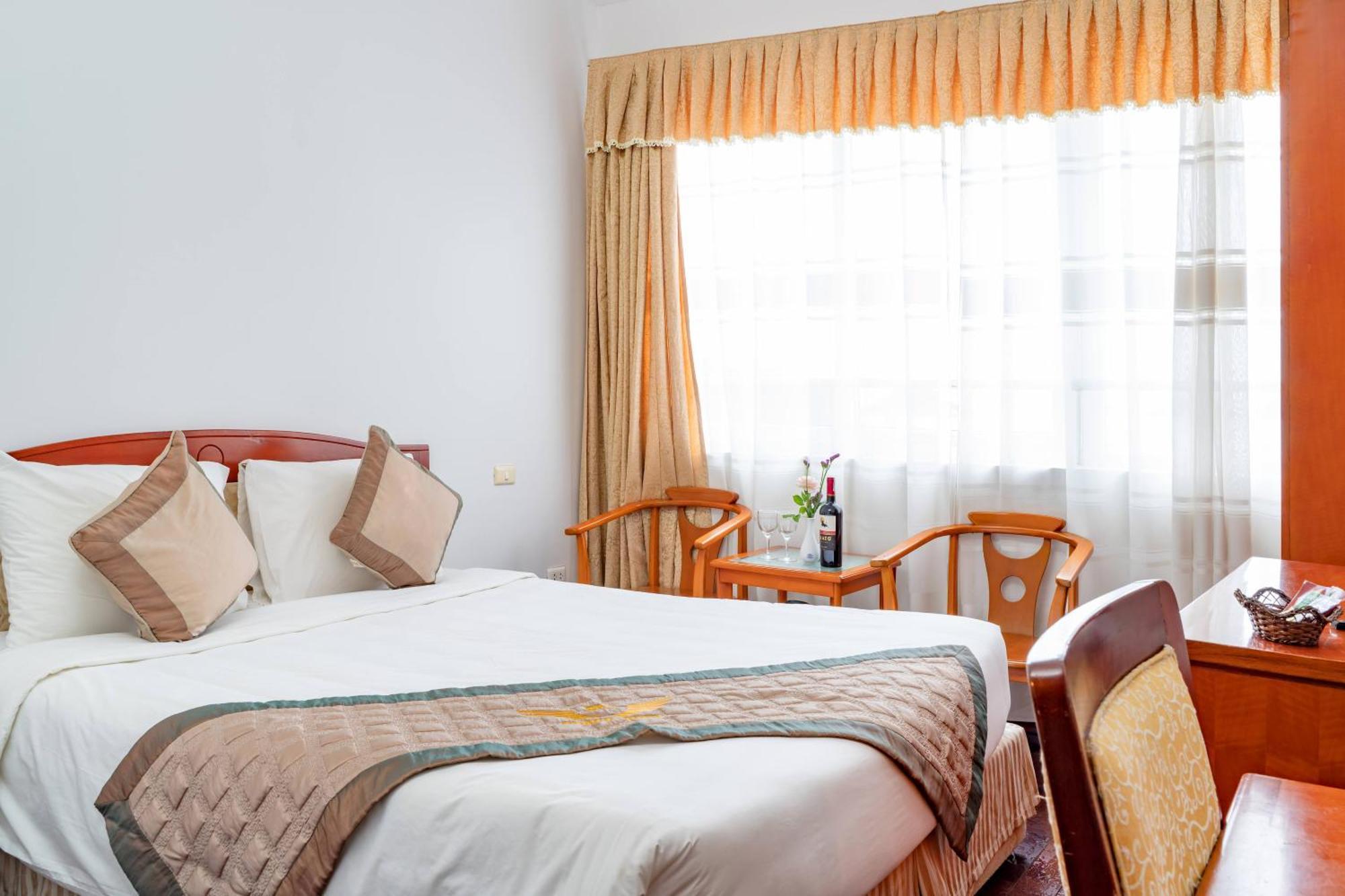 Private Balcony Hotel Dong Khe Sau Eksteriør billede